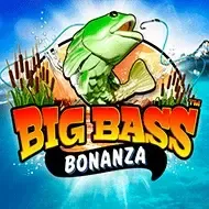Big Bass Bonanza game thumbnail