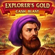 Explorers Gold Cash Blast game thumbnail