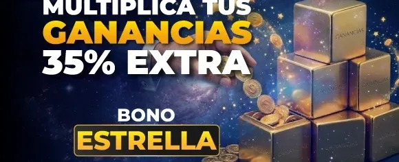 Bono Especial Referido promotion banner