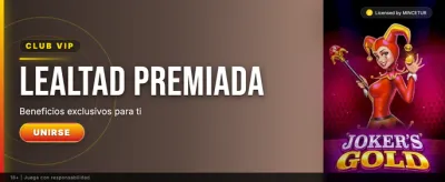 Siente la emoción del casino casino banner